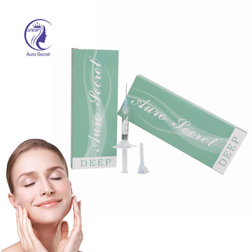 CE approved hyaluronic acid Fine Derm Deep Subskinha gel Face Fullness 1ml 2ml 10ml injectable dermal fillers body injection